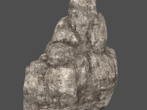 rocks Model 3D