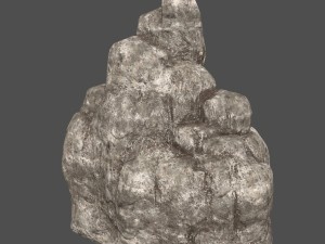 rocks Model 3D