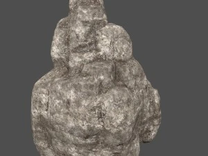 rocks 3D Model
