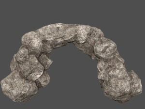 rocks Model 3D