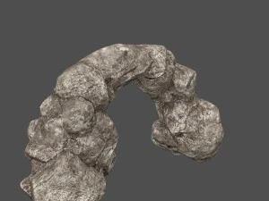 rocks 3D Model