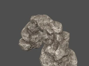 rocks 3D Model