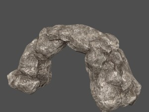 rocks Model 3D