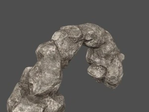 rocks 3D Model