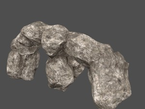 rocks Model 3D