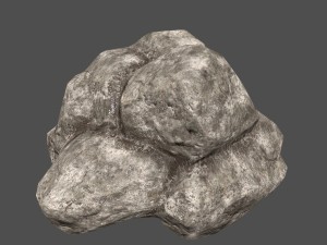 rocks Model 3D