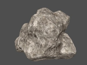 rocks Model 3D