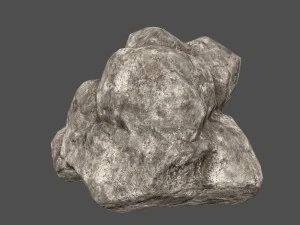 rocks 3D Model