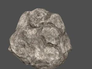 rocks 3D Model