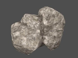 rocks Model 3D