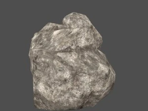 rocks 3D Model