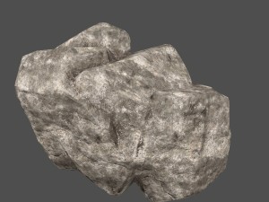 rocks Model 3D