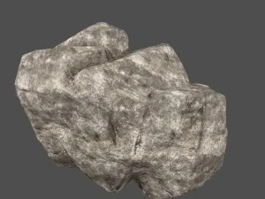 rocks 3D Model