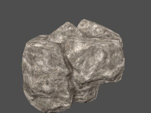 rocks Model 3D