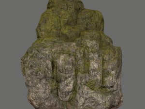rocks 3D Model