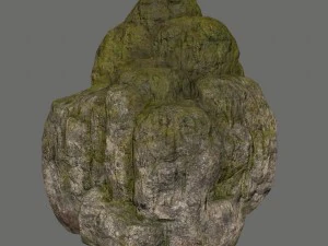 rocks 3D Model