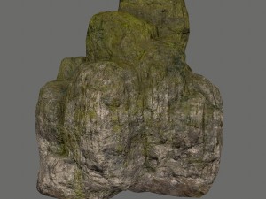 rocks 3D Model