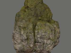 rocks 3D Model