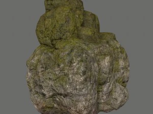 rocks 3D Model