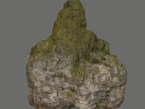 rocks 3D Model