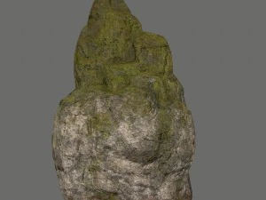 rocks 3D Model