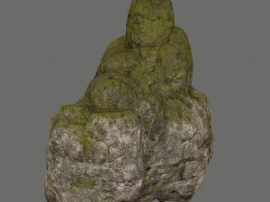 rocks 3D Model