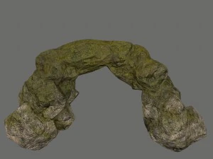 rocks 3D Model
