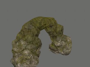 rocks 3D Model