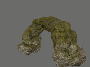 rocks 3D Model