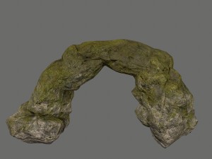 rocks 3D Model
