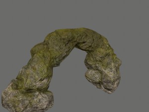 rocks 3D Model