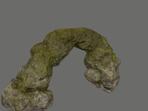 rocks 3D Model