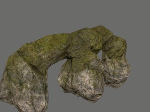 rocks 3D Model