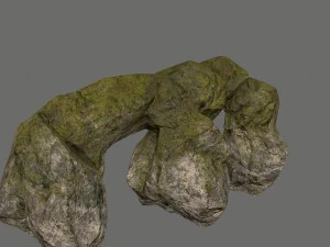 rocks 3D Model