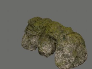 rocks 3D Model