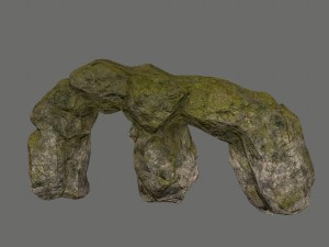 rocks 3D Model