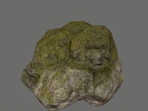 rocks 3D Model