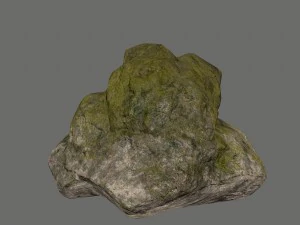 rocks 3D Model