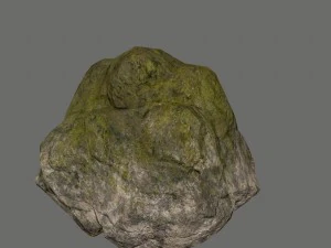 rocks 3D Model
