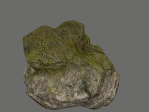 rocks 3D Model