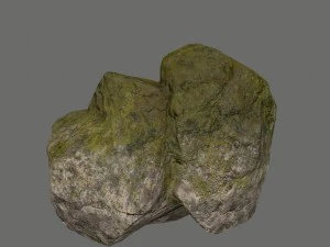 rocks 3D Model