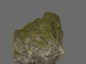 rocks 3D Model