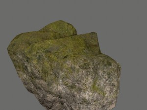 rocks 3D Model