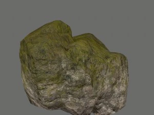 rocks 3D Model
