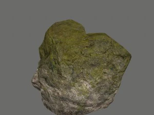 rocks 3D Model
