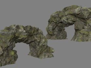 rocks 3D Model