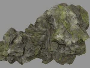rocks 3D Model