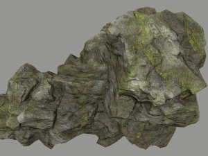 rocks 3D Model