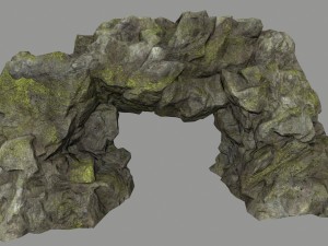 rocks 3D Model