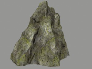 rocks 3D Model